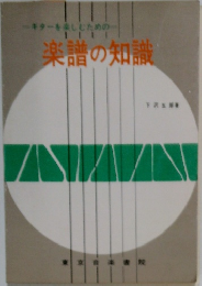 楽譜の知識　