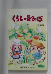 くらしの豆知識　'83年版