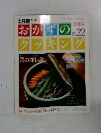 おかずのクッキング　No.22