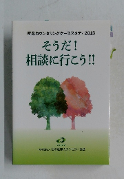 そうだ!相談に行こう!!　2013年