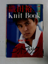 織田裕ニ Knit Book