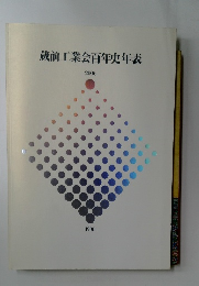 蔵前工業会百年史年表 2006年