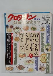 クロワッサン　5月25日号