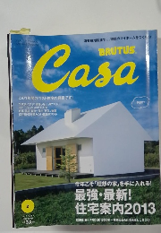 BRUTUS　CASA　2013－2