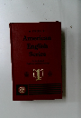 American  English  Series  For the Study of  English as a Second Language　1
