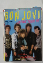BON　JOVI　JAPAN TOUR　1985年
