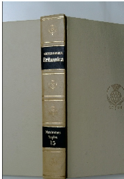ENCYCLOPEDIA　Britannica