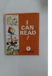 I CAN  READ　1 ENJOY READING