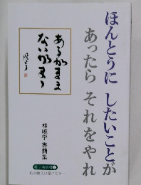 ほんとうにしたいことが