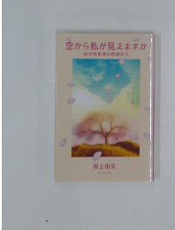 空から私が見えますか  終末期看護の現場から