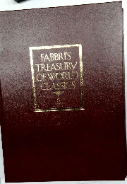 FABBRI'S  TREASURY  OF WORLD  CLASSICS  6