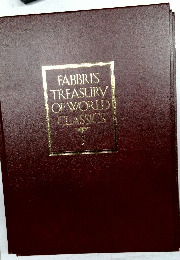 FABBRI'S  TREASURY  OF WORLD  CLASSICS　5