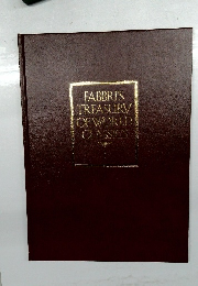 FABBRI'S  TREASURY  OF WORLD  CLASSICS　1