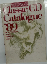 Classic CD Catalogue '89　the second half year