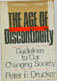 The Age Of Discontinuity