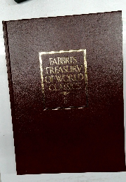 FABBRI'S TREASURY OF WORLD CLASSICS 8