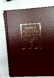 FABBRI’S  TREASURY  OF WORLD  CLASSICS　12