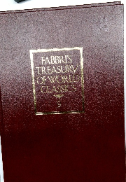 FABBRI'S  TREASURY  OF WORLD  CLASSICS　9