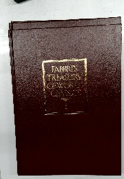 FABBRI'S  TREASURY  OF WORLD  CLASSICS　3