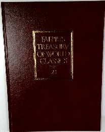 FABBRIS  TREASURY  OF WORLD  CLASSICS  23