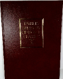 FABERI’S  TREASURY  OF WORLD  CLASSICS　19