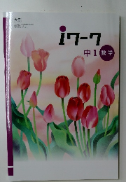 iワーク中1数学