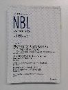 NBL  New Business Law  No.1183