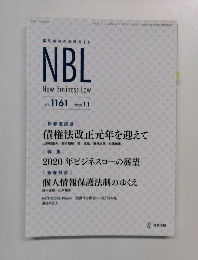 NBL  New Business Law  No.  1161