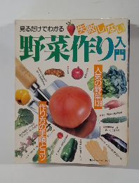 見るだけでわかる野菜作り入門