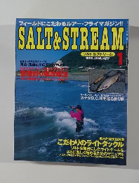 ソルト&ストリーム　1996年1月号