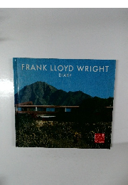 FRANK LLOYD WRIGHT  DIARY