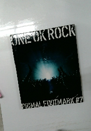ONE OK ROCK PRIMAL FOOTMARK #7