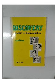 DISCOVERY  English for Communication