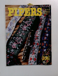 PIPERS　1998年10月号　206号