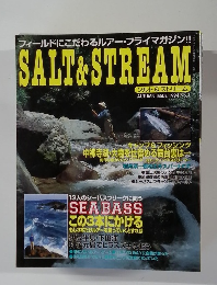 SALT&STREAM 1994秋　No. 1