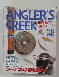 ANGLER'S  CREEK　5月号