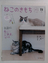 ねこのきもち 11