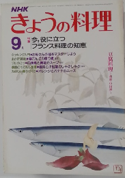 きょうの料理 9