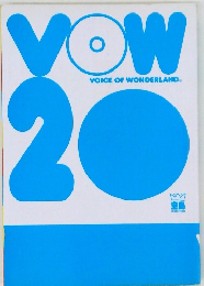VOW20　VOICE OF WONDERLANDR