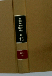 The  United  States  Patents  Quarterly  26 Series  Vol.  15
