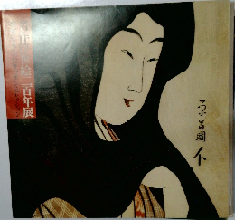 名作浮世絵二百年展