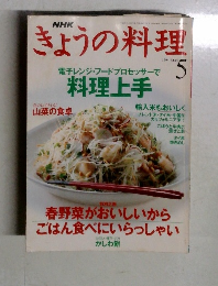 きょうの料理　1994年5月号
