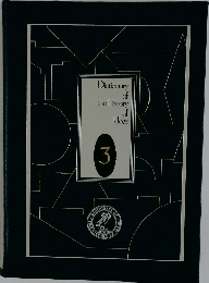 Dictionary  of  the History  of  Ideas　3