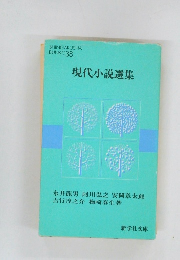 現代小説選集