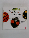 ちいさなかがくのとも　6　てんとうむしみつけた