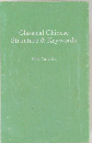 Classical Chinese  Structure & Keywords
