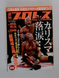 週刊プロレス　2006年12月号