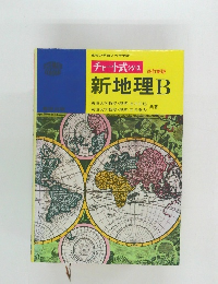 チャート式 シリーズ  改訂新版  新地理B
