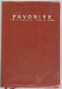 FAVORITE　English-Japanese Dictionary　3rd Edition