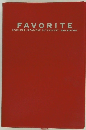 FAVORITE　ENGLISH-JAPANESE DICTIONARY 3RD EDITION